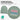 Eigenes Logo oder Foto – Kinder-Beanie in Mint, Ansicht 2 #farbe_mint