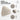 Eigenes Logo oder Foto – Kinder-Beanie in Sand, Ansicht 4 #farbe_sand