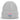 Wunschtext – Kinder-Beanie in Grau meliert, Ansicht 1 #farbe_grau-meliert