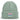 Wunschtext – Kinder-Beanie in Mint, Ansicht 1 #farbe_mint