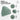 Wunschtext – Kinder-Beanie in Mint, Ansicht 4 #farbe_mint