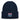 Wunschtext – Kinder-Beanie in Navy, Ansicht 1 #farbe_navy
