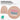 Wunschtext – Kinder-Beanie in Pfirsich, Ansicht 2 #farbe_pfirsich