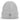 Sonnen-Smiley – Kinder-Beanie in Grau meliert, Ansicht 1 #farbe_grau-meliert