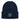 Sonnen-Smiley – Kinder-Beanie in Navy, Ansicht 1 #farbe_navy