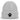 Pfote – Kinder-Beanie in Grau meliert, Ansicht 1 #farbe_grau-meliert