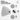 Pfote – Kinder-Beanie in Grau meliert, Ansicht 4 #farbe_grau-meliert