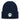 Pfote – Kinder-Beanie in Navy, Ansicht 1 #farbe_navy