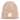Pfote – Kinder-Beanie in Pfirsich, Ansicht 1 #farbe_pfirsich