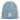 Pizza – Kinder-Beanie in Himmelblau, Ansicht 1 #farbe_himmelblau