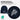 Pizza – Kinder-Beanie in Navy, Ansicht 2 #farbe_navy