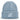 Dino – Kinder-Beanie in Himmelblau, Ansicht 1 #farbe_himmelblau