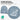 Dino – Kinder-Beanie in Himmelblau, Ansicht 2 #farbe_himmelblau
