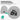 Traktor – Kinder-Beanie in Grau meliert, Ansicht 2 #farbe_grau-meliert