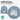 Traktor – Kinder-Beanie in Himmelblau, Ansicht 2 #farbe_himmelblau