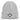 Fußball – Kinder-Beanie in Grau meliert, Ansicht 1 #farbe_grau-meliert