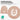 Hufeisen – Kinder-Beanie in Pfirsich, Ansicht 2 #farbe_pfirsich