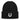 Hufeisen – Kinder-Beanie in Schwarz, Ansicht 1 #farbe_schwarz