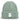 Katzensilhouette – Kinder-Beanie in Mint, Ansicht 1 #farbe_mint