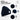 Katzensilhouette – Kinder-Beanie in Navy, Ansicht 4 #farbe_navy