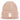 Katzensilhouette – Kinder-Beanie in Pfirsich, Ansicht 1 #farbe_pfirsich