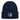 Herz-Pfote – Kinder-Beanie in Navy, Ansicht 1 #farbe_navy
