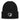 Herz-Pfote – Kinder-Beanie in Schwarz, Ansicht 1 #farbe_schwarz