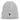 Ballerina – Kinder-Beanie in Grau meliert, Ansicht 1 #farbe_grau-meliert