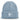Ballerina – Kinder-Beanie in Himmelblau, Ansicht 1 #farbe_himmelblau