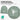 Ballerina – Kinder-Beanie in Mint, Ansicht 2 #farbe_mint