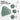 Ballerina – Kinder-Beanie in Mint, Ansicht 4 #farbe_mint