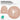 Ballerina – Kinder-Beanie in Pfirsich, Ansicht 2 #farbe_pfirsich