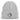 Basketball – Kinder-Beanie in Grau meliert, Ansicht 1 #farbe_grau-meliert