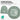 Basketball – Kinder-Beanie in Mint, Ansicht 2 #farbe_mint