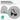 Rollschuhe – Kinder-Beanie in Grau meliert, Ansicht 2 #farbe_grau-meliert