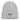 Rudolf Rentier – Kinder-Beanie in Grau meliert, Ansicht 1 #farbe_grau-meliert
