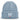 Rudolf Rentier – Kinder-Beanie in Himmelblau, Ansicht 1 #farbe_himmelblau