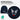 Rudolf Rentier – Kinder-Beanie in Navy, Ansicht 2 #farbe_navy