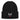 Rudolf Rentier – Kinder-Beanie in Schwarz, Ansicht 1 #farbe_schwarz