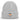Schneemann – Kinder-Beanie in Grau meliert, Ansicht 1 #farbe_grau-meliert