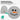 Schneemann – Kinder-Beanie in Grau meliert, Ansicht 2 #farbe_grau-meliert