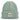 Schneemann – Kinder-Beanie in Mint, Ansicht 1 #farbe_mint