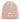 Schneemann – Kinder-Beanie in Pfirsich, Ansicht 1 #farbe_pfirsich