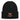 Schneemann – Kinder-Beanie in Schwarz, Ansicht 1 #farbe_schwarz