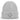 Smiley – Kinder-Beanie in Grau meliert, Ansicht 1 #farbe_grau-meliert