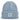 Smiley – Kinder-Beanie in Himmelblau, Ansicht 1 #farbe_himmelblau