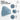 Smiley – Kinder-Beanie in Himmelblau, Ansicht 4 #farbe_himmelblau