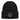 Smiley – Kinder-Beanie in Schwarz, Ansicht 1 #farbe_schwarz