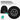 Smiley – Kinder-Beanie in Schwarz, Ansicht 2 #farbe_schwarz