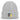 Dies, das, Ananas – Kinder-Beanie in Grau meliert, Ansicht 1 #farbe_grau-meliert